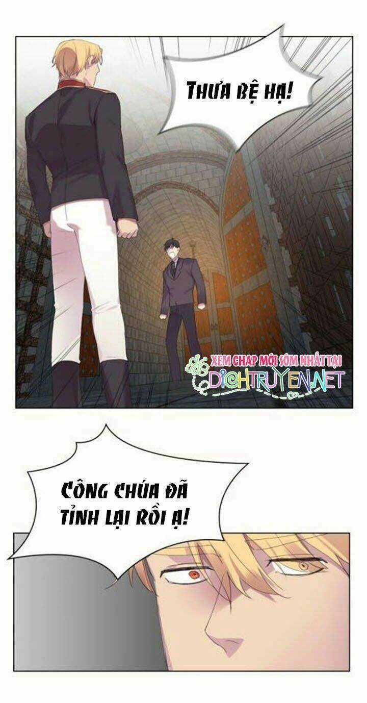 Công Chúa Bé Bỏng - Chapter 19 - Trang 38