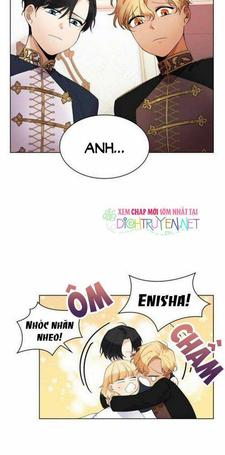 Công Chúa Bé Bỏng - Chapter 19 - Trang 5