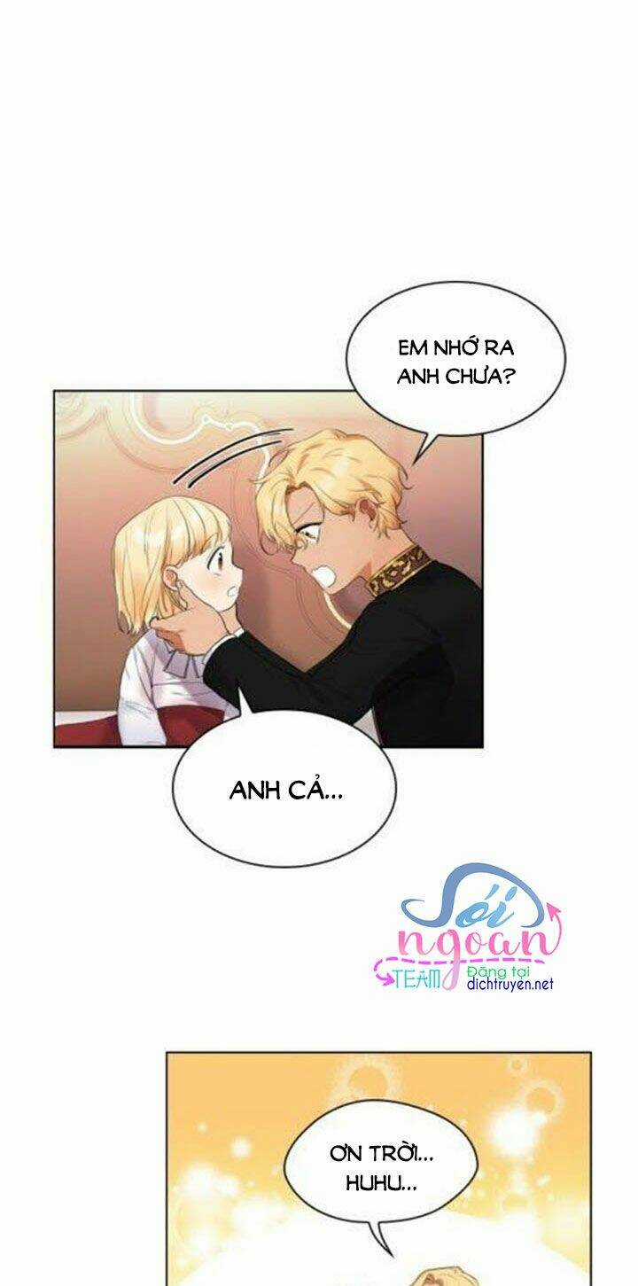 Công Chúa Bé Bỏng - Chapter 19 - Trang 6