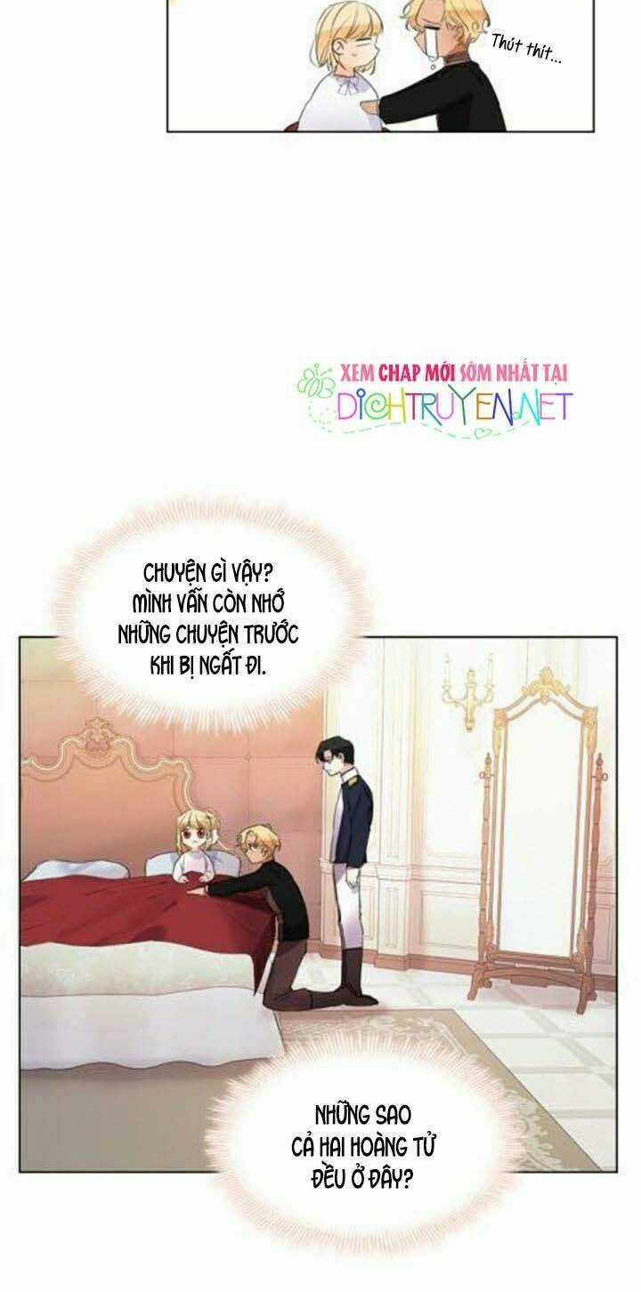Công Chúa Bé Bỏng - Chapter 19 - Trang 7