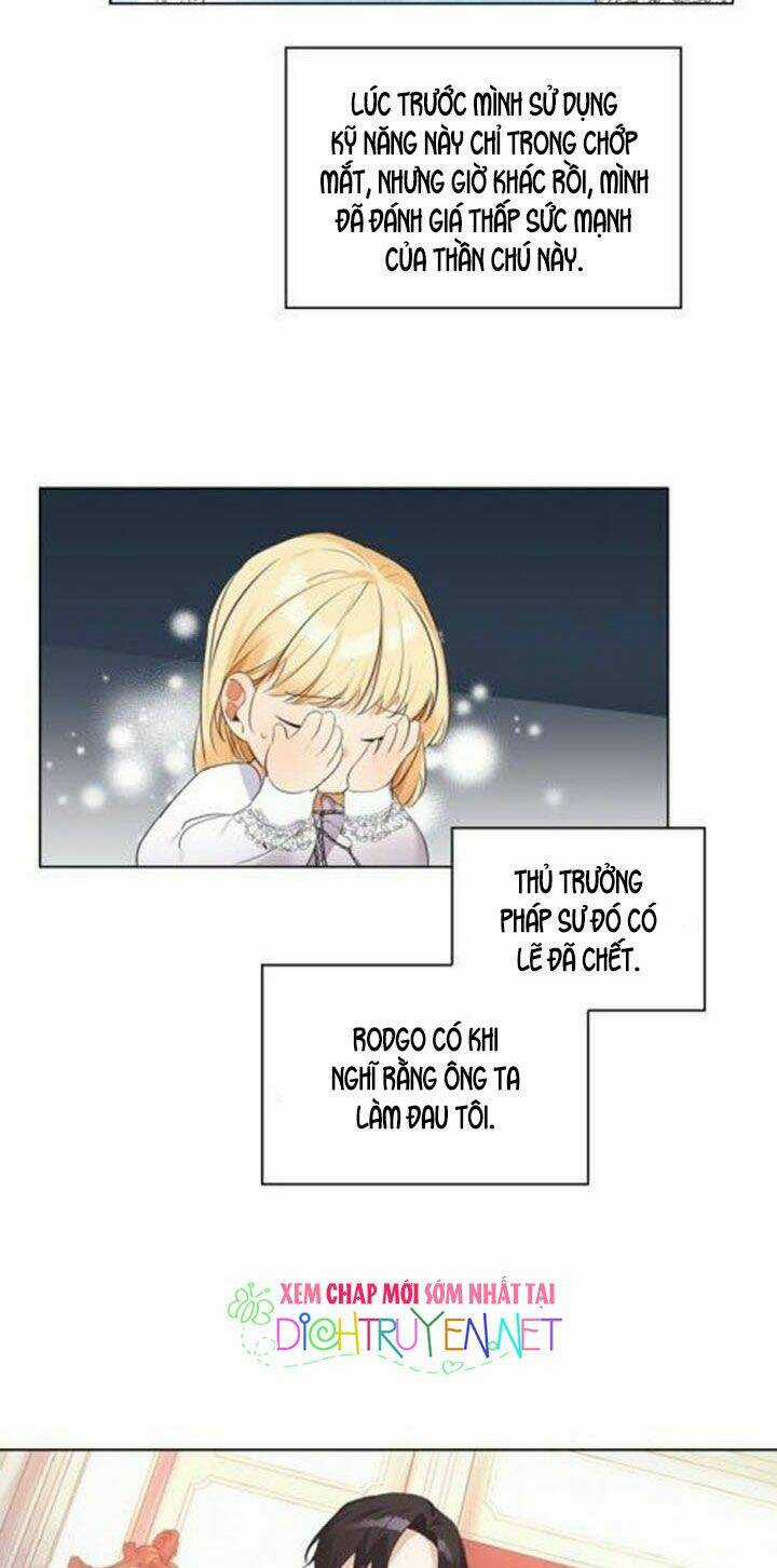 Công Chúa Bé Bỏng - Chapter 19 - Trang 9