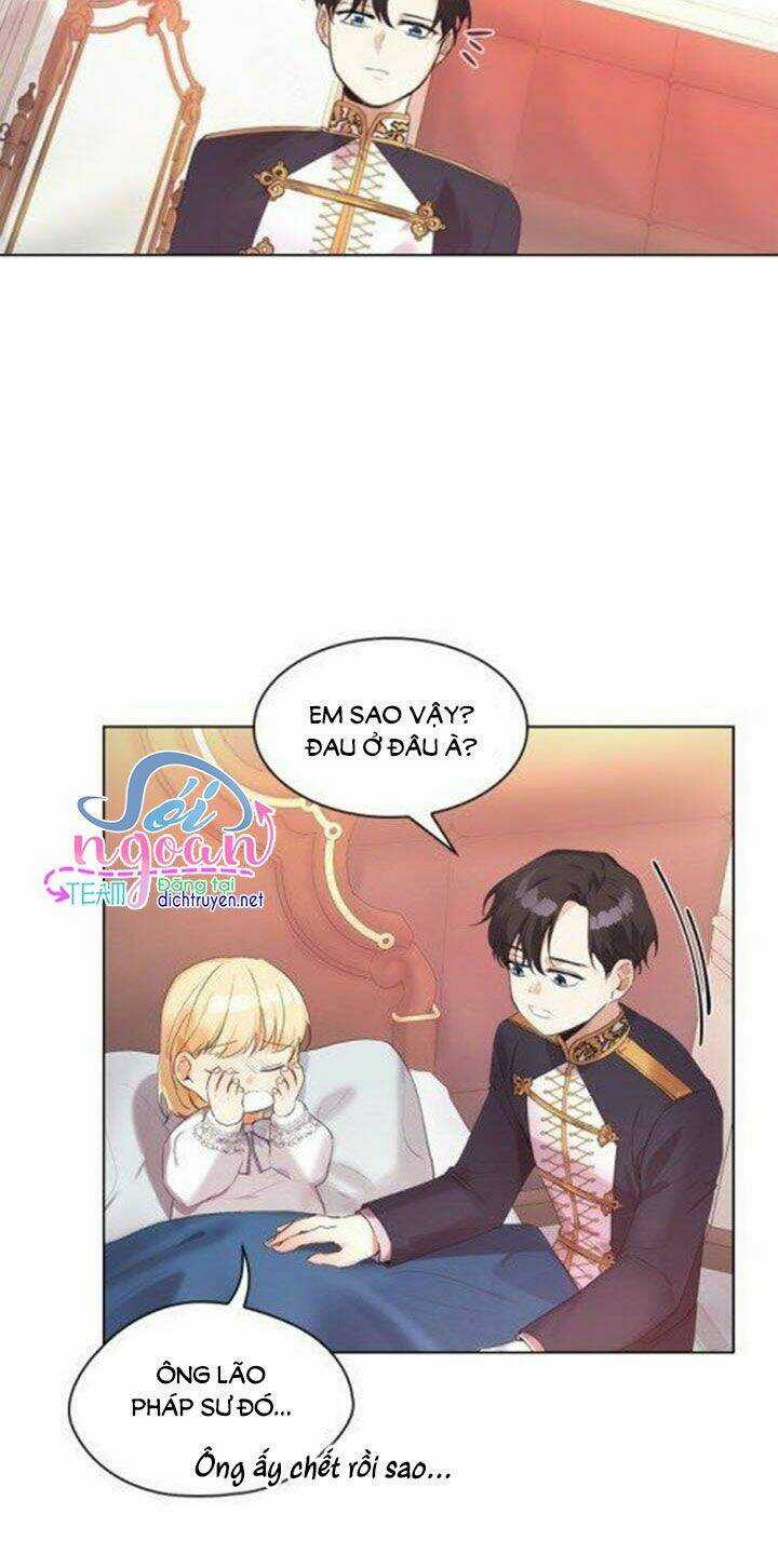 Công Chúa Bé Bỏng - Chapter 19 - Trang 10