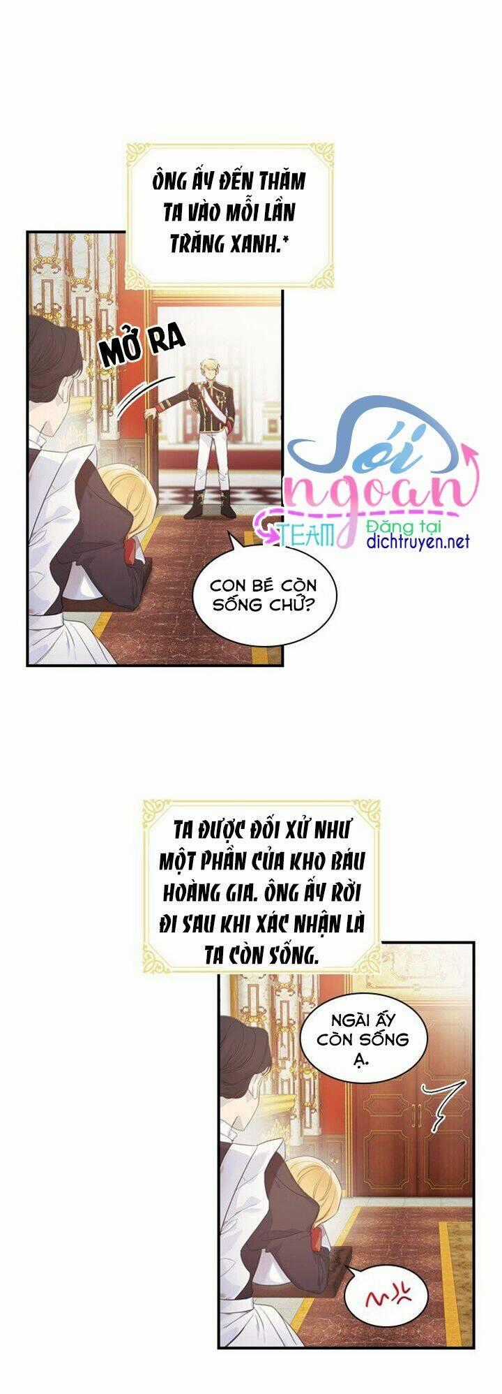 Công Chúa Bé Bỏng - Chapter 2 - Trang 2