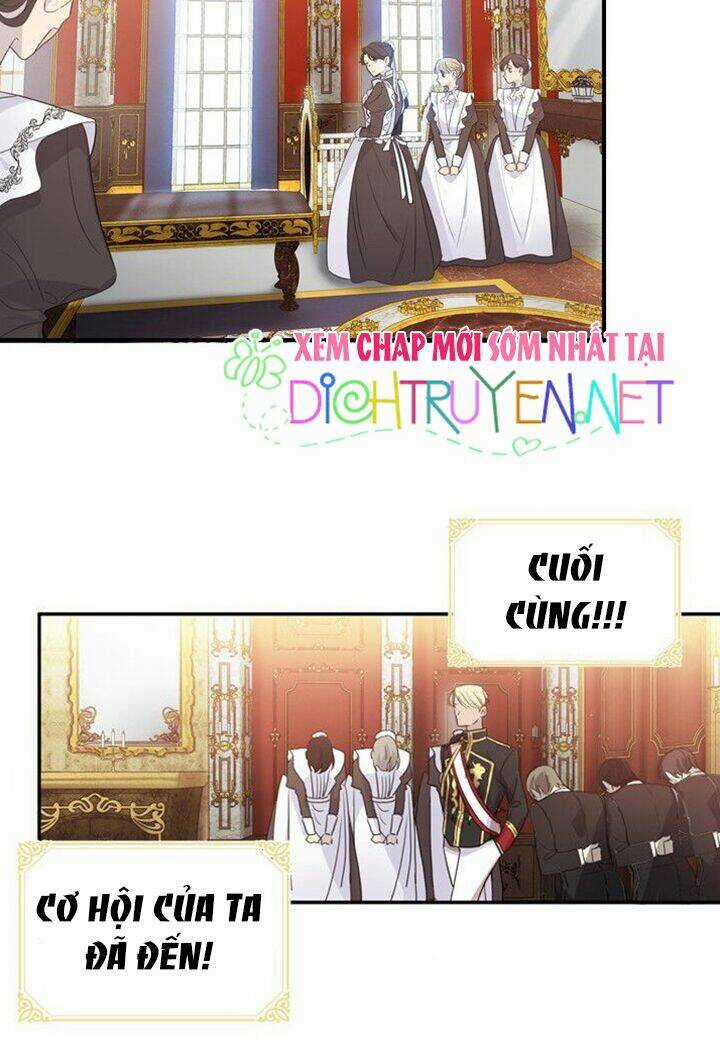 Công Chúa Bé Bỏng - Chapter 2 - Trang 13