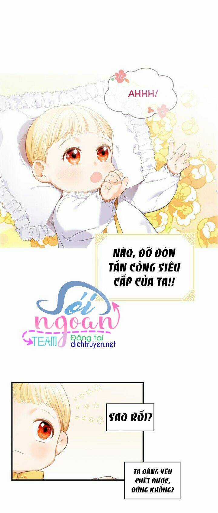 Công Chúa Bé Bỏng - Chapter 2 - Trang 14