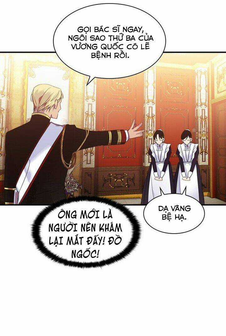 Công Chúa Bé Bỏng - Chapter 2 - Trang 19