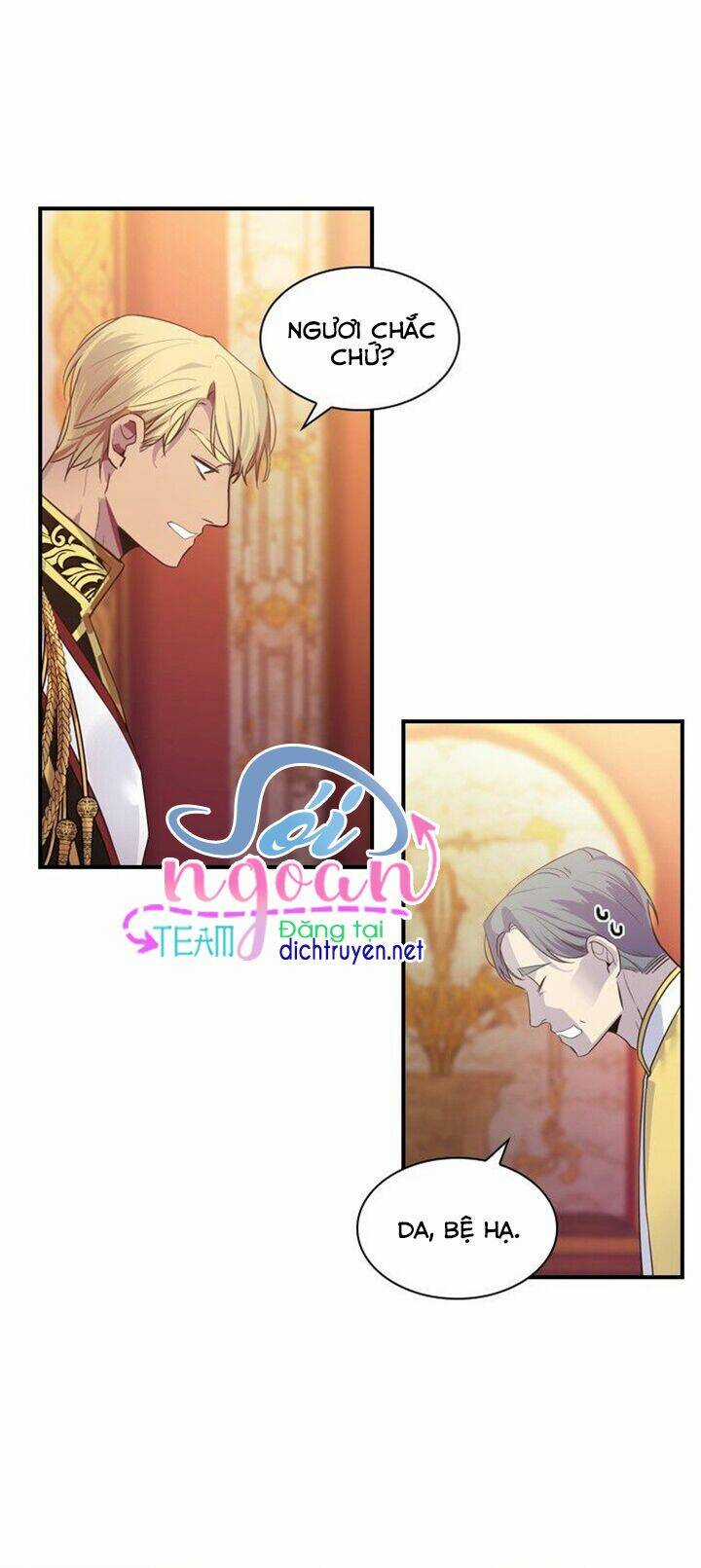 Công Chúa Bé Bỏng - Chapter 2 - Trang 21