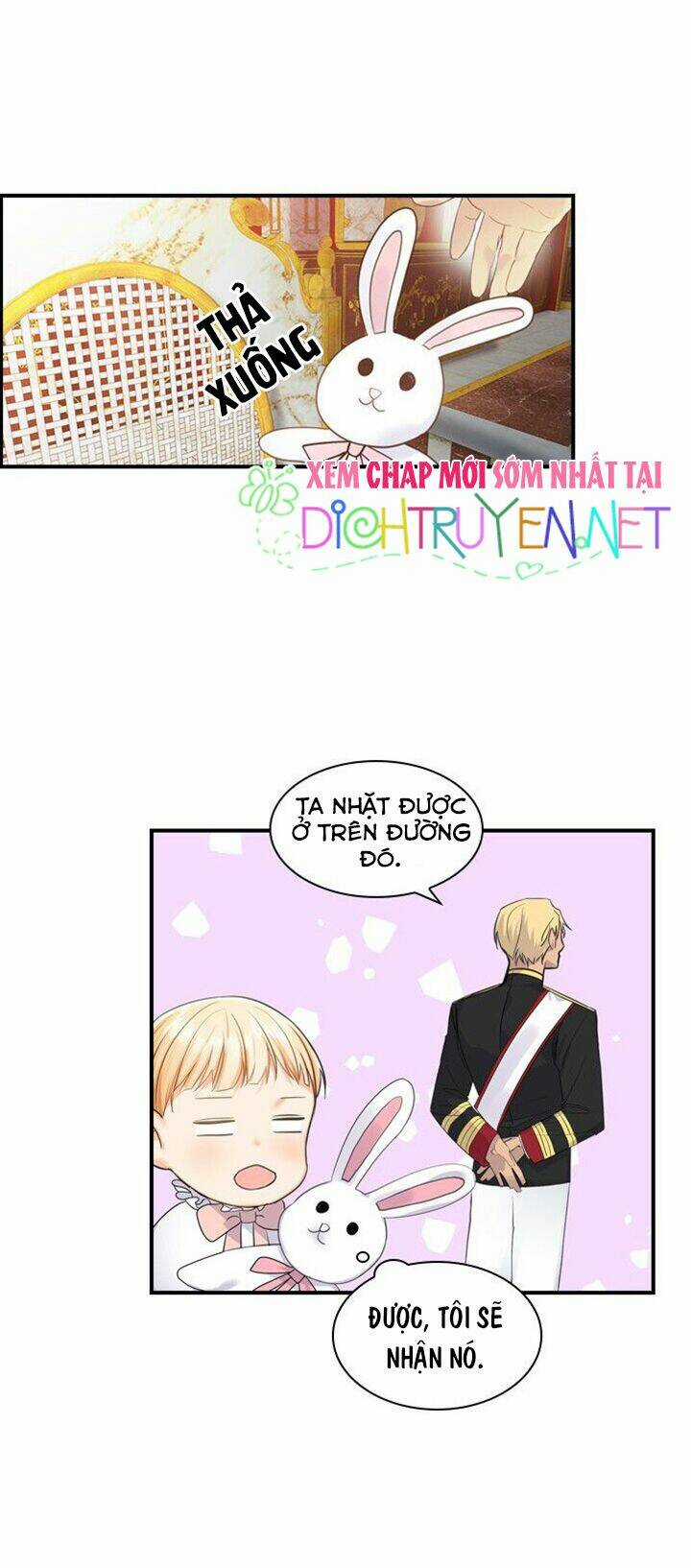 Công Chúa Bé Bỏng - Chapter 2 - Trang 26