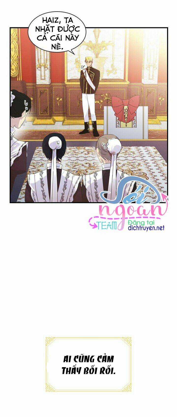 Công Chúa Bé Bỏng - Chapter 2 - Trang 27