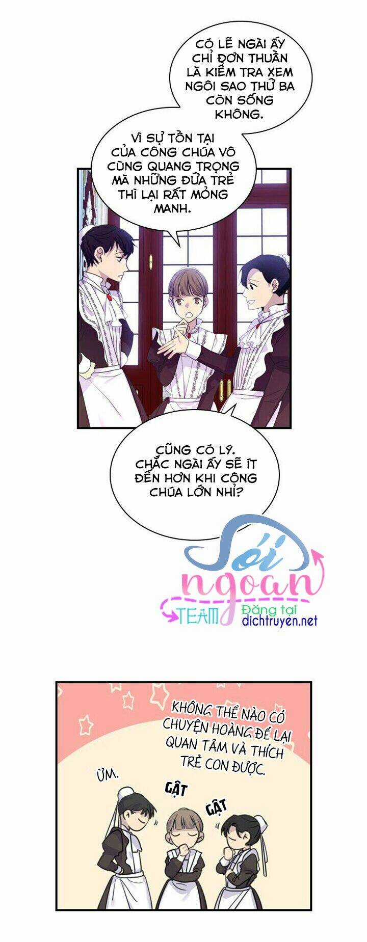 Công Chúa Bé Bỏng - Chapter 2 - Trang 29