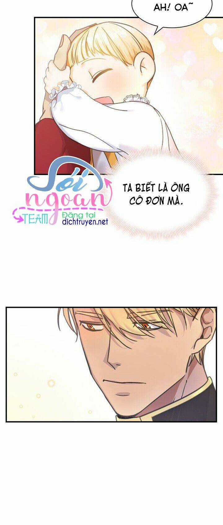Công Chúa Bé Bỏng - Chapter 2 - Trang 37