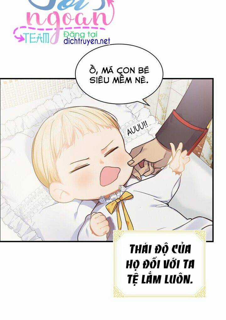 Công Chúa Bé Bỏng - Chapter 2 - Trang 5