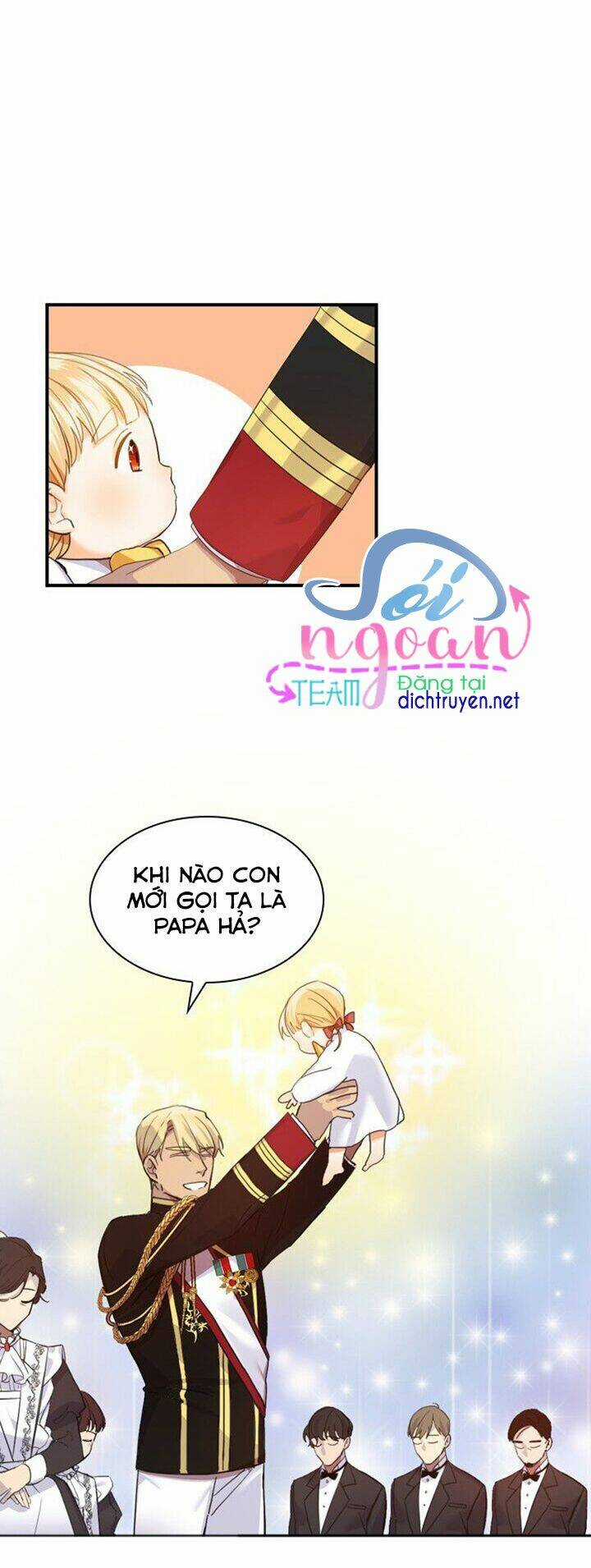 Công Chúa Bé Bỏng - Chapter 2 - Trang 44