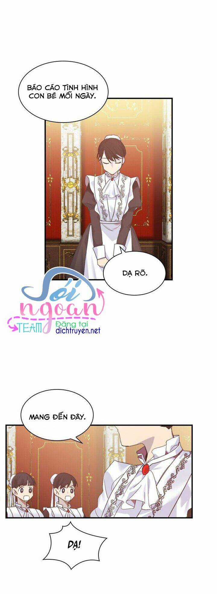 Công Chúa Bé Bỏng - Chapter 2 - Trang 46