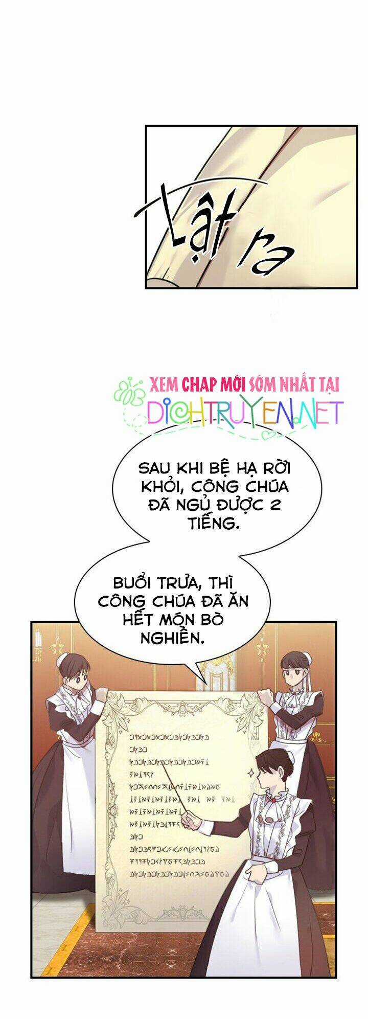 Công Chúa Bé Bỏng - Chapter 2 - Trang 47