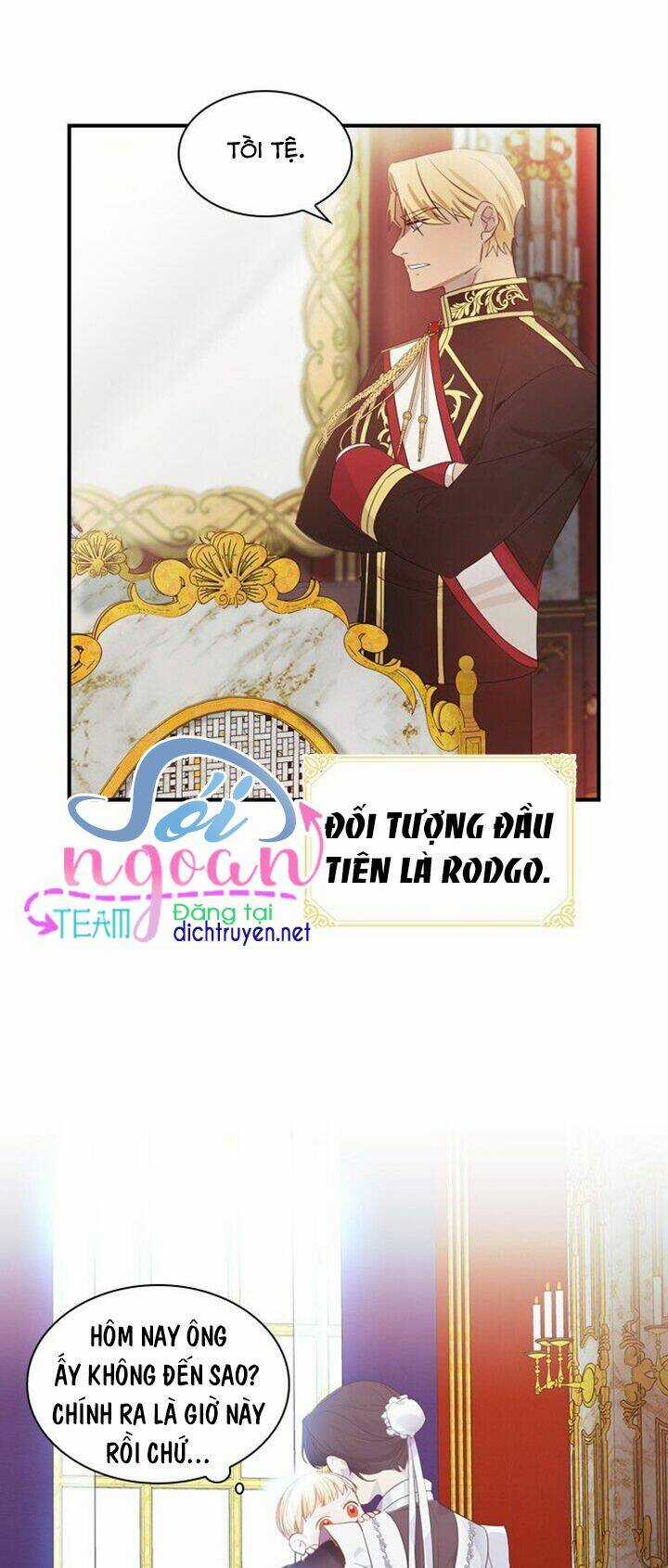 Công Chúa Bé Bỏng - Chapter 2 - Trang 7