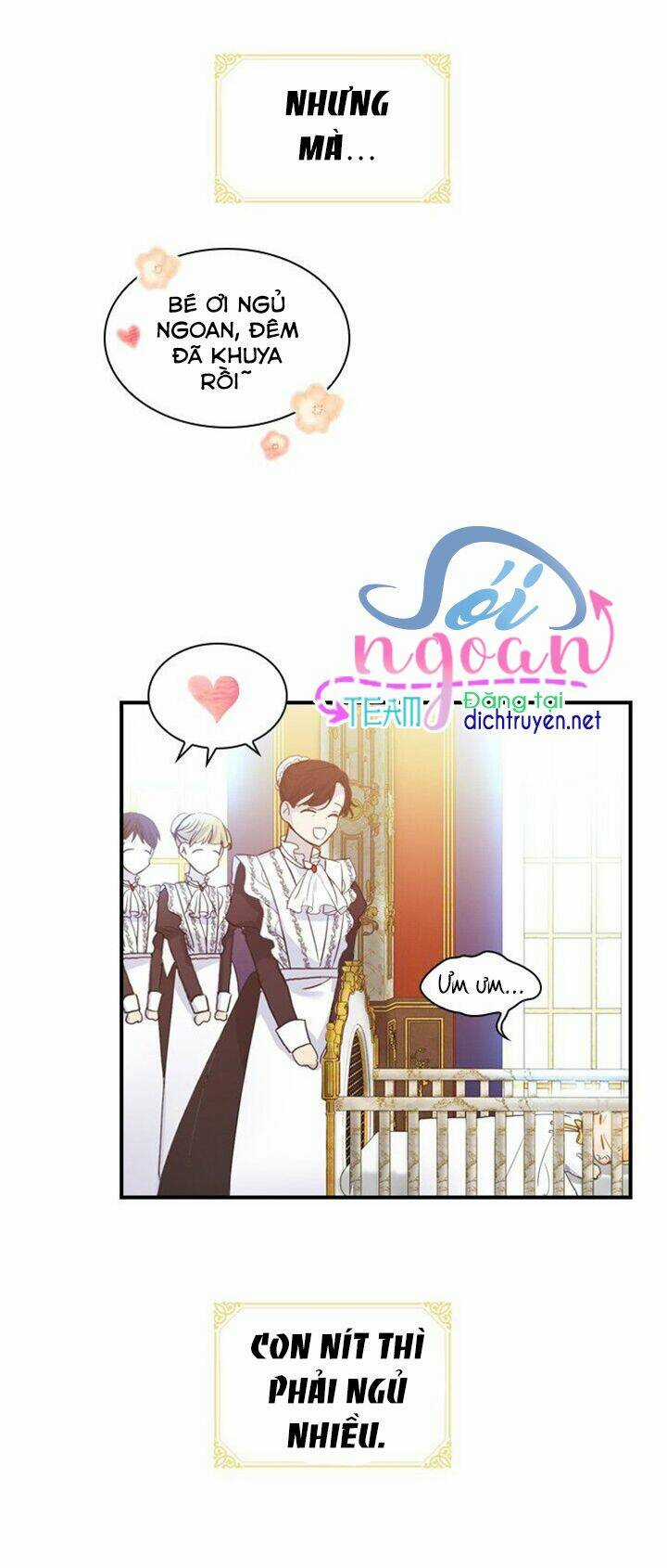 Công Chúa Bé Bỏng - Chapter 2 - Trang 9