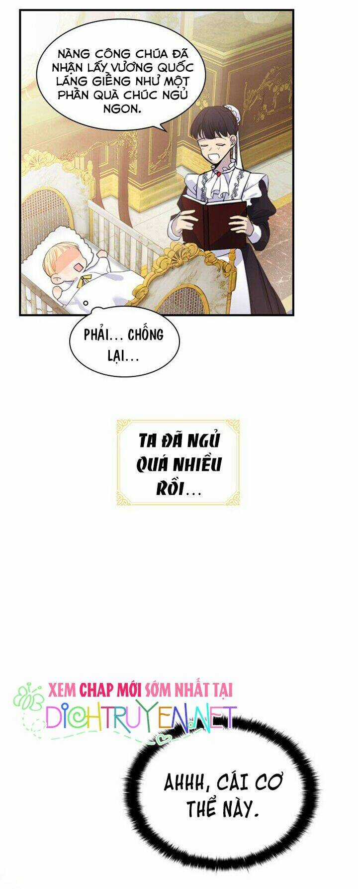 Công Chúa Bé Bỏng - Chapter 2 - Trang 10