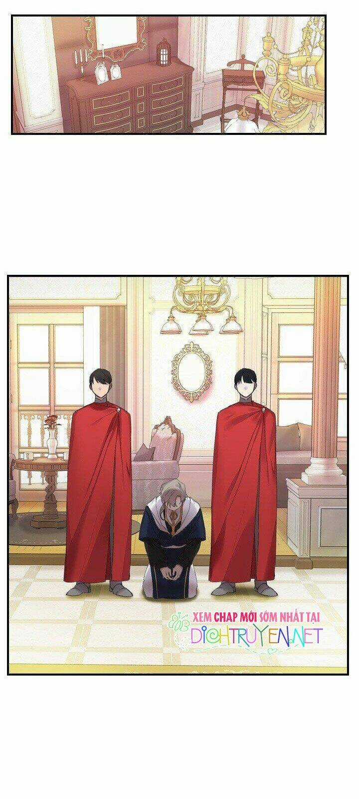 Công Chúa Bé Bỏng - Chapter 20 - Trang 11