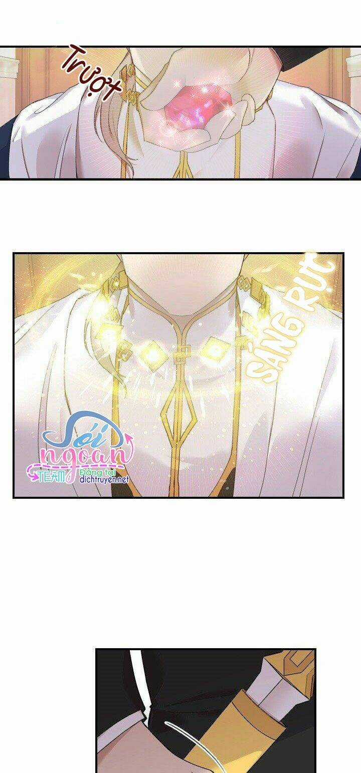 Công Chúa Bé Bỏng - Chapter 20 - Trang 12