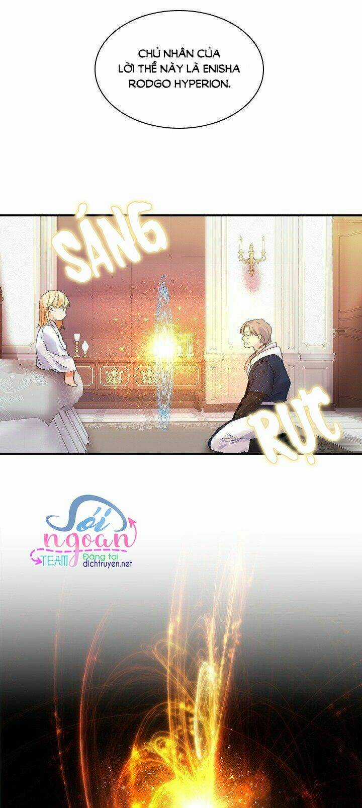 Công Chúa Bé Bỏng - Chapter 20 - Trang 16