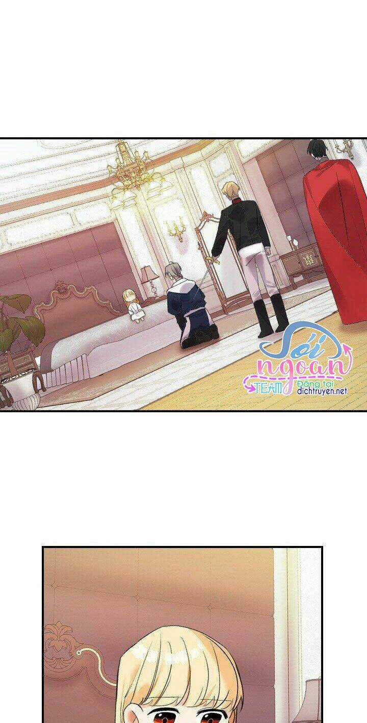 Công Chúa Bé Bỏng - Chapter 20 - Trang 18