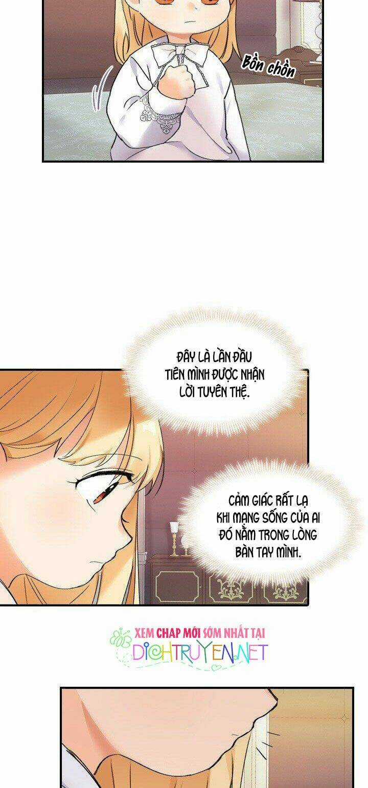 Công Chúa Bé Bỏng - Chapter 20 - Trang 19