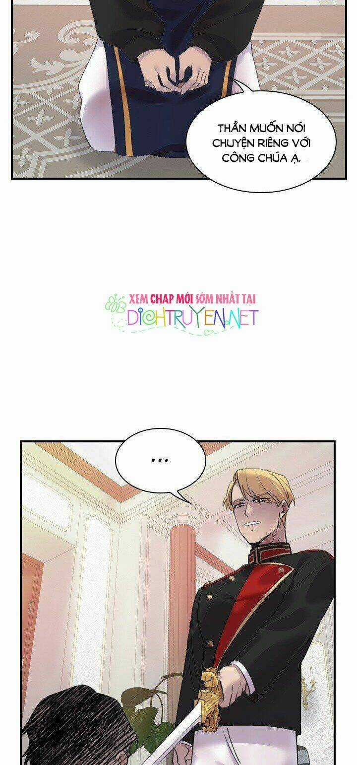 Công Chúa Bé Bỏng - Chapter 20 - Trang 21