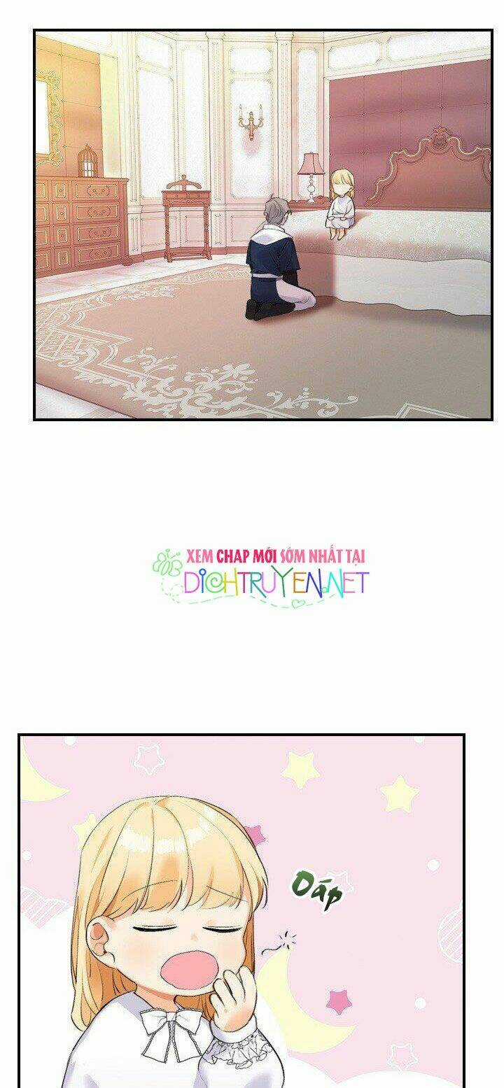Công Chúa Bé Bỏng - Chapter 20 - Trang 23