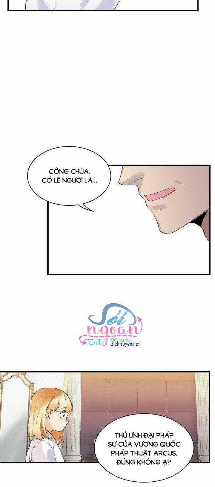 Công Chúa Bé Bỏng - Chapter 20 - Trang 24