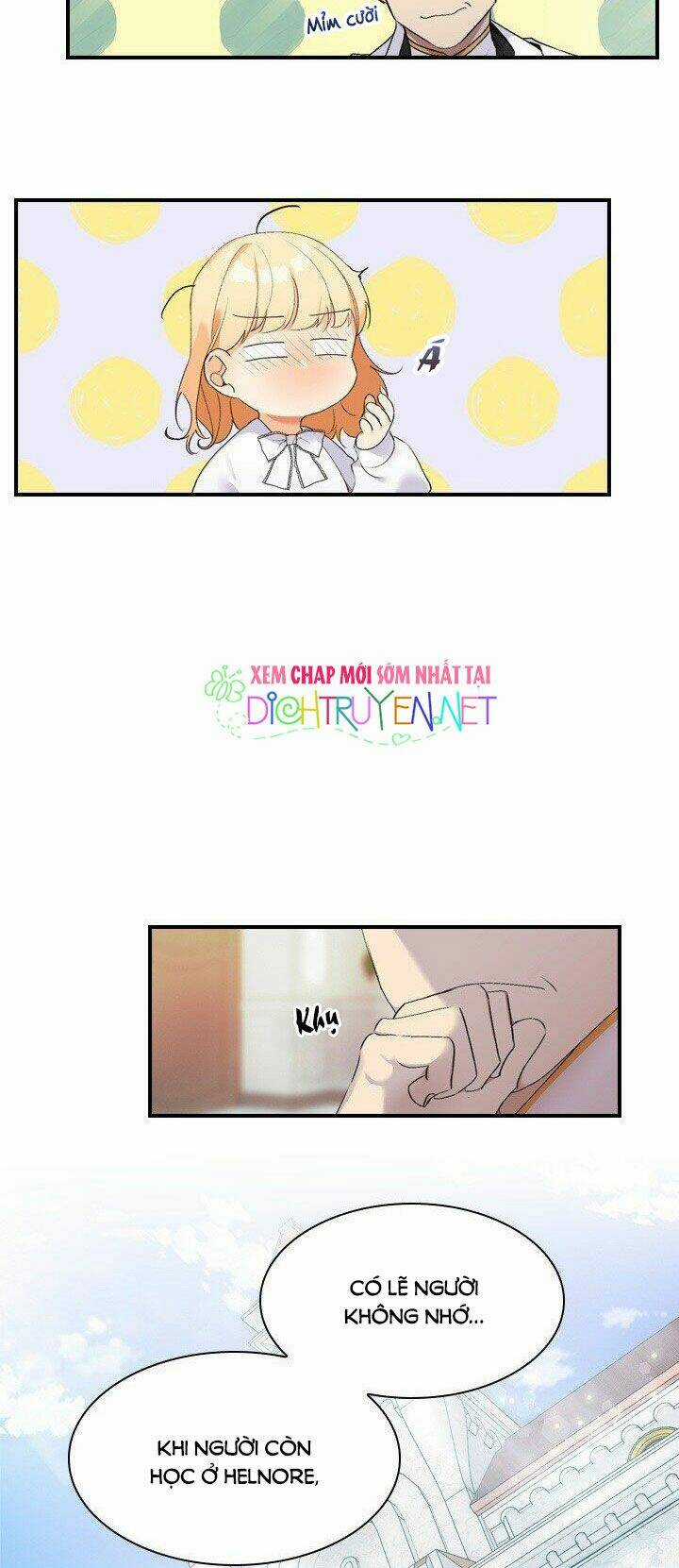 Công Chúa Bé Bỏng - Chapter 20 - Trang 27