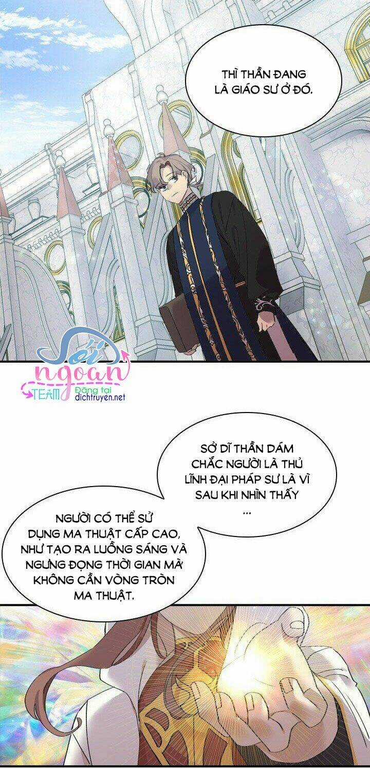 Công Chúa Bé Bỏng - Chapter 20 - Trang 28