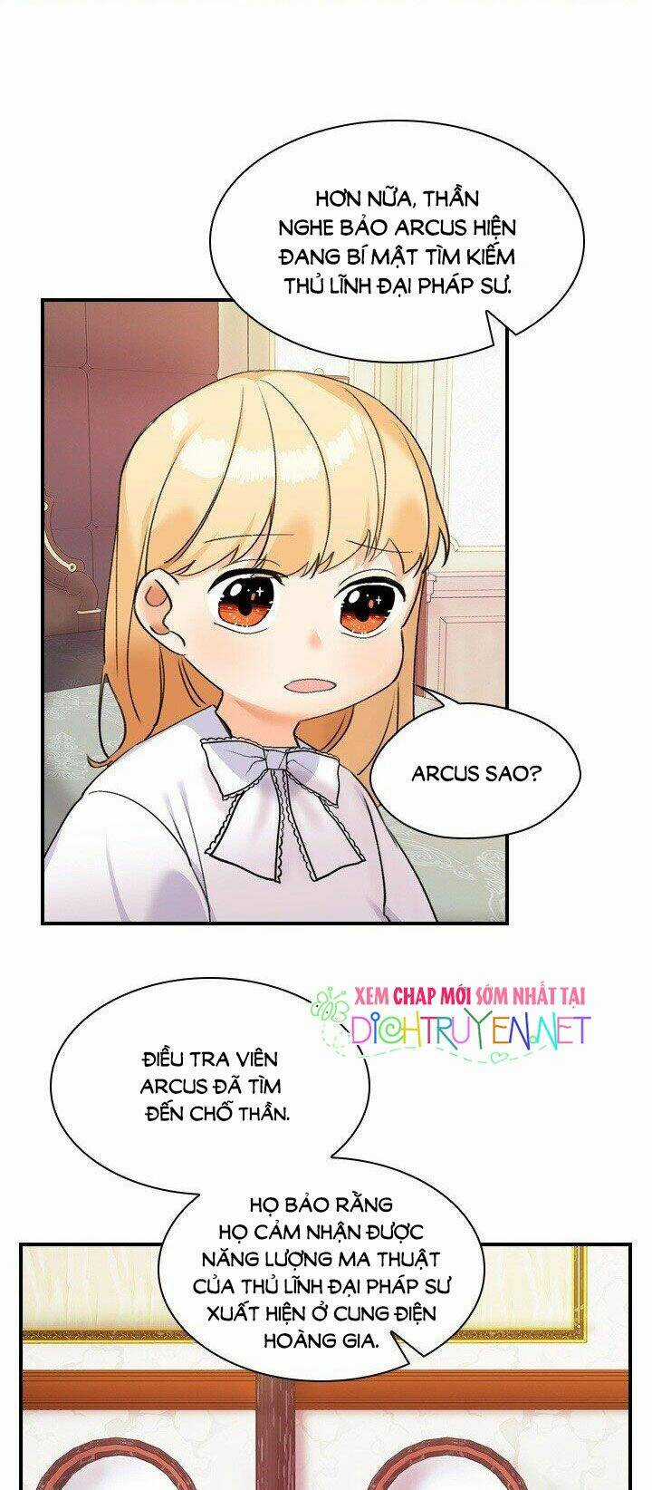 Công Chúa Bé Bỏng - Chapter 20 - Trang 29