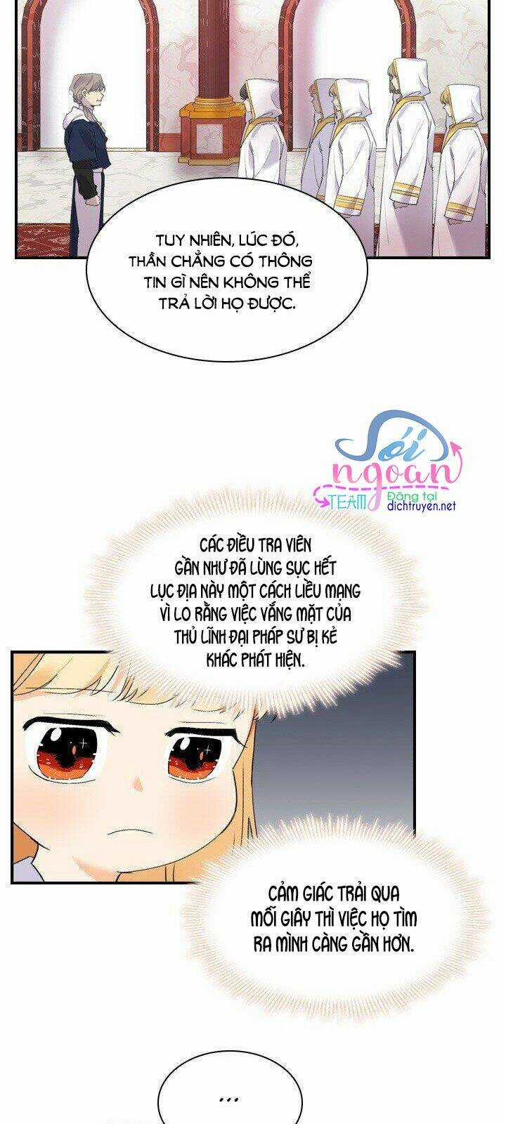 Công Chúa Bé Bỏng - Chapter 20 - Trang 30