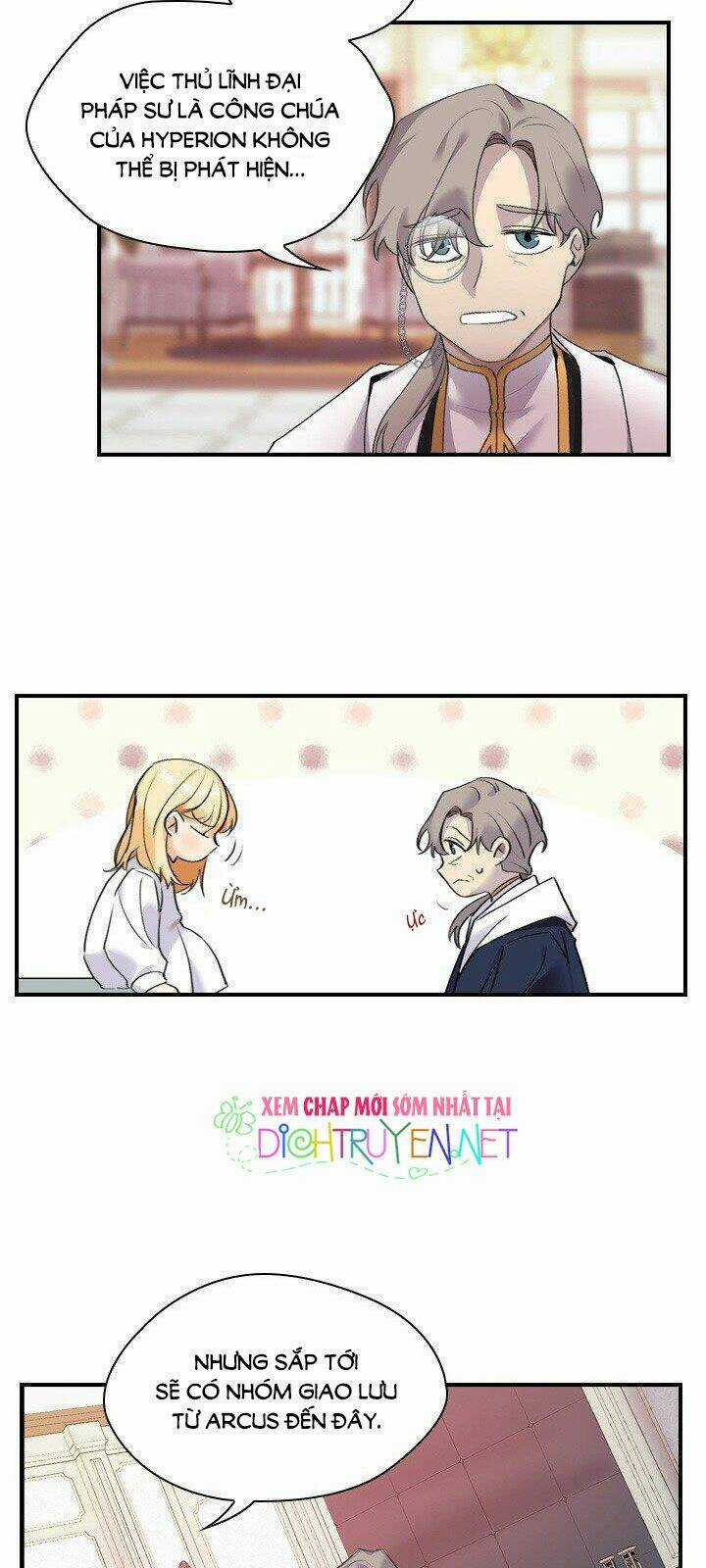 Công Chúa Bé Bỏng - Chapter 20 - Trang 31