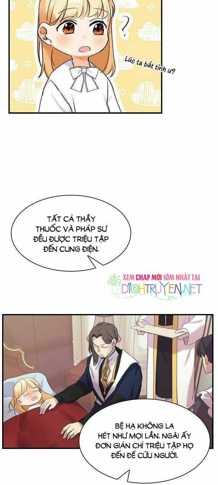 Công Chúa Bé Bỏng - Chapter 20 - Trang 33