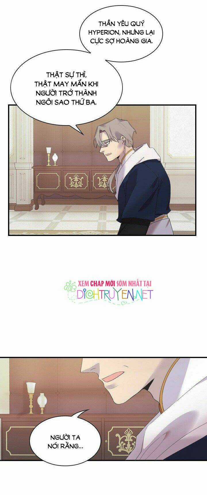 Công Chúa Bé Bỏng - Chapter 20 - Trang 35