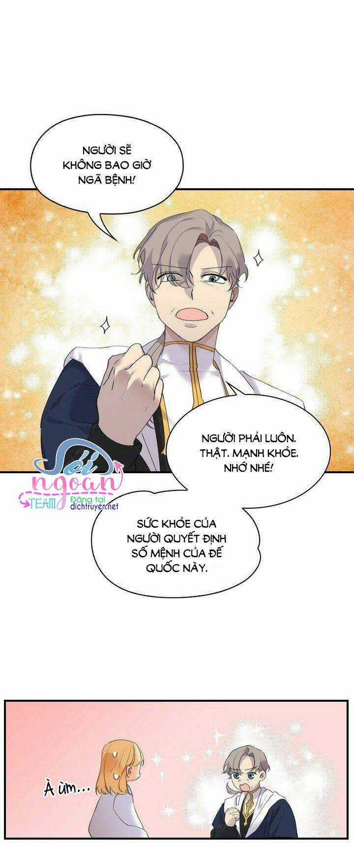 Công Chúa Bé Bỏng - Chapter 20 - Trang 36