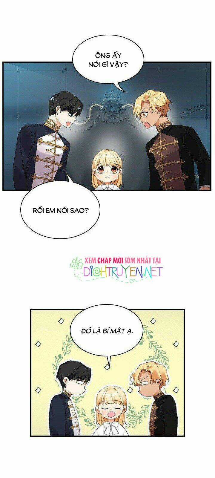 Công Chúa Bé Bỏng - Chapter 20 - Trang 39