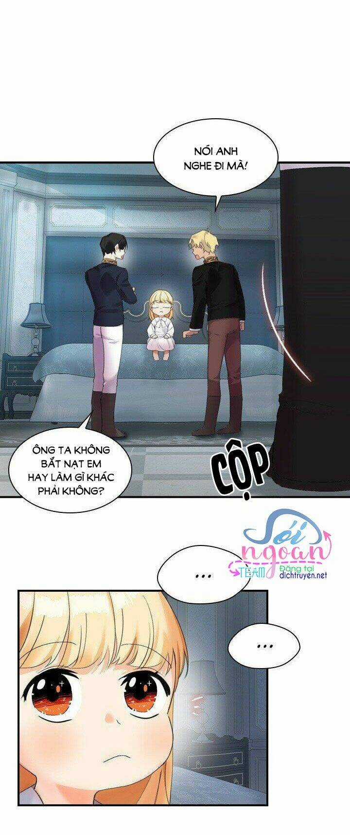 Công Chúa Bé Bỏng - Chapter 20 - Trang 40