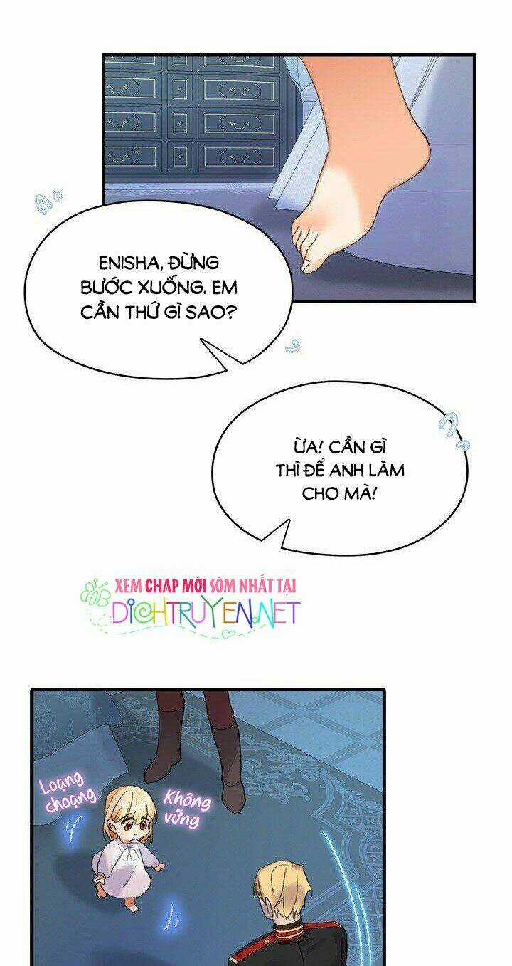 Công Chúa Bé Bỏng - Chapter 20 - Trang 43