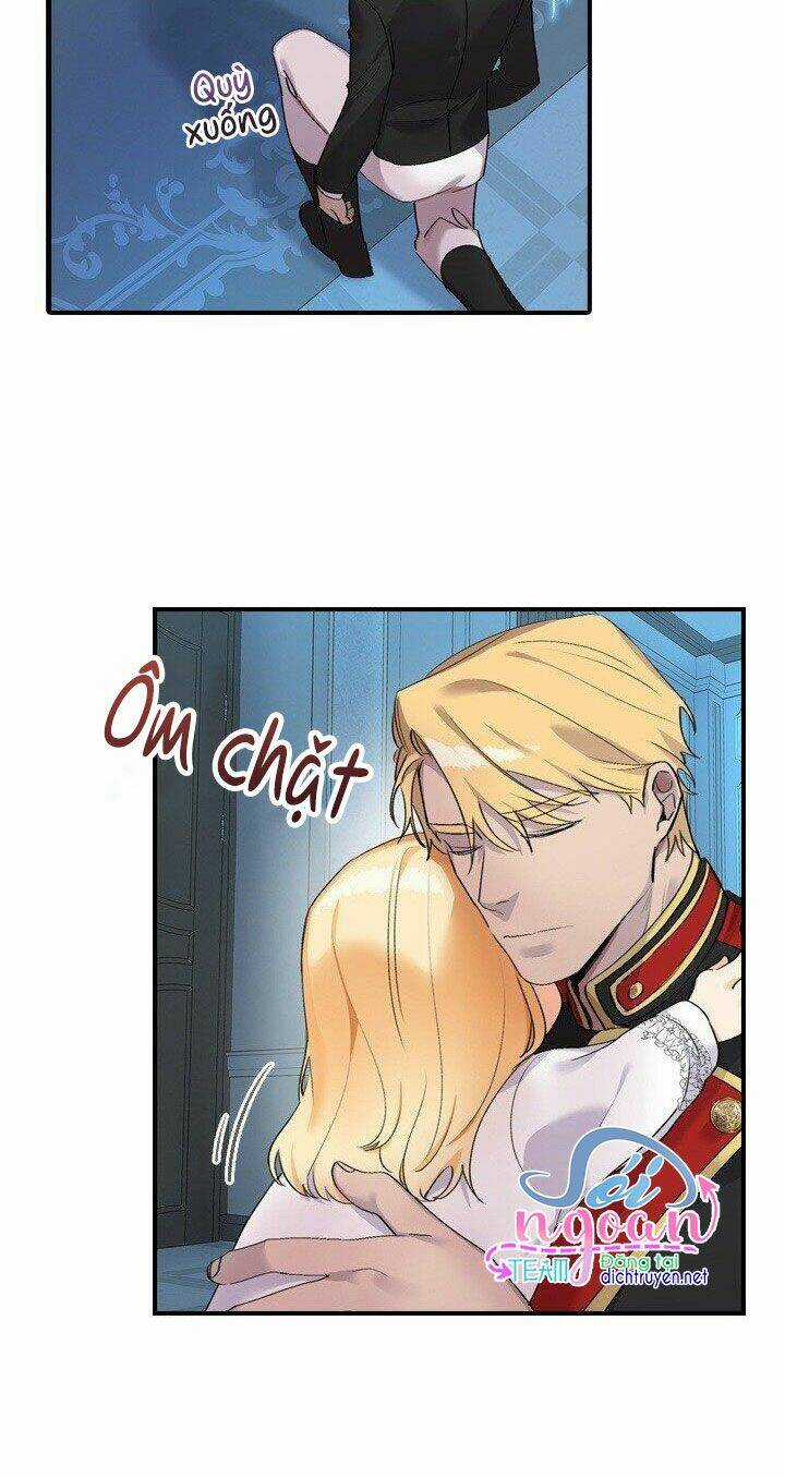 Công Chúa Bé Bỏng - Chapter 20 - Trang 44