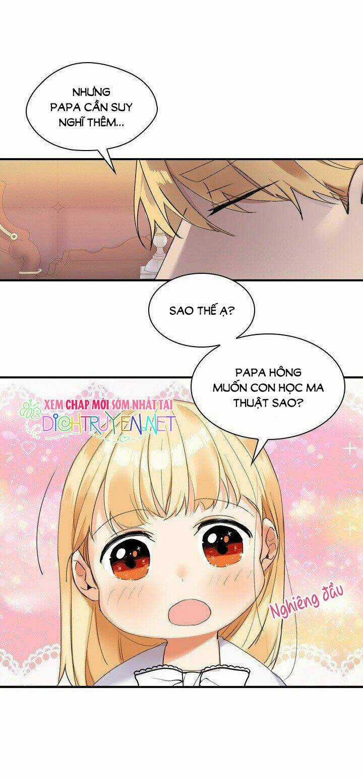 Công Chúa Bé Bỏng - Chapter 20 - Trang 9