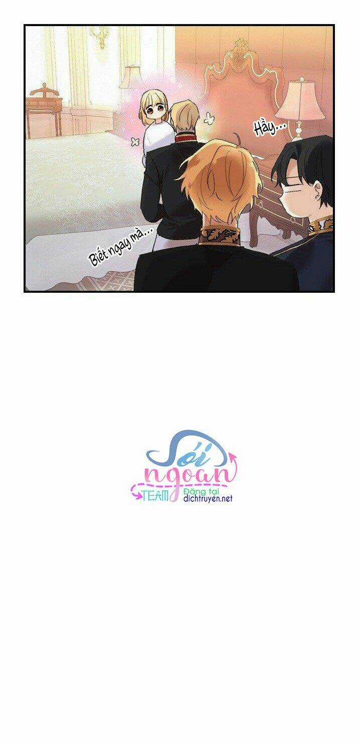 Công Chúa Bé Bỏng - Chapter 20 - Trang 10
