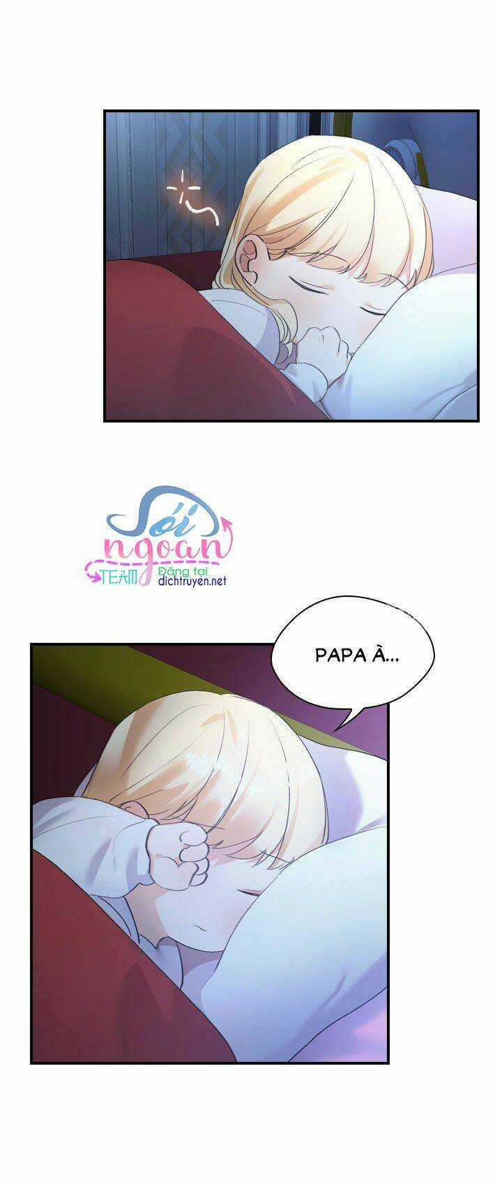 Công Chúa Bé Bỏng - Chapter 21 - Trang 14