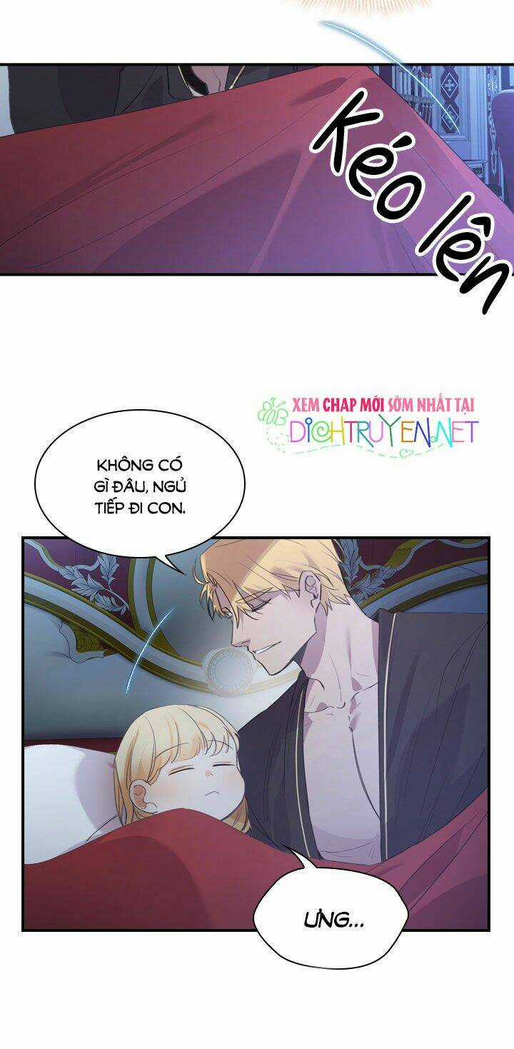 Công Chúa Bé Bỏng - Chapter 21 - Trang 15