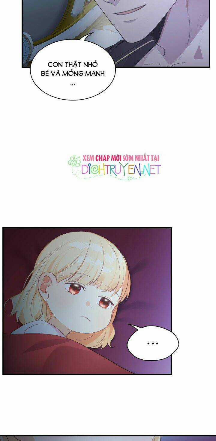 Công Chúa Bé Bỏng - Chapter 21 - Trang 17
