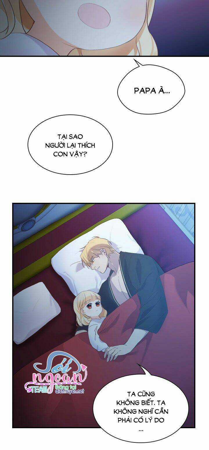 Công Chúa Bé Bỏng - Chapter 21 - Trang 18