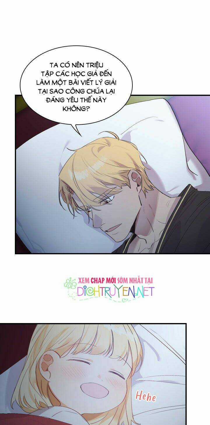 Công Chúa Bé Bỏng - Chapter 21 - Trang 19