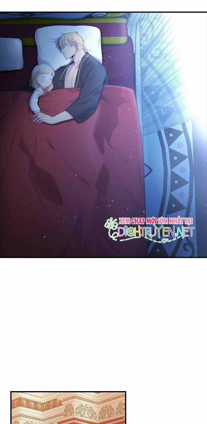 Công Chúa Bé Bỏng - Chapter 21 - Trang 21